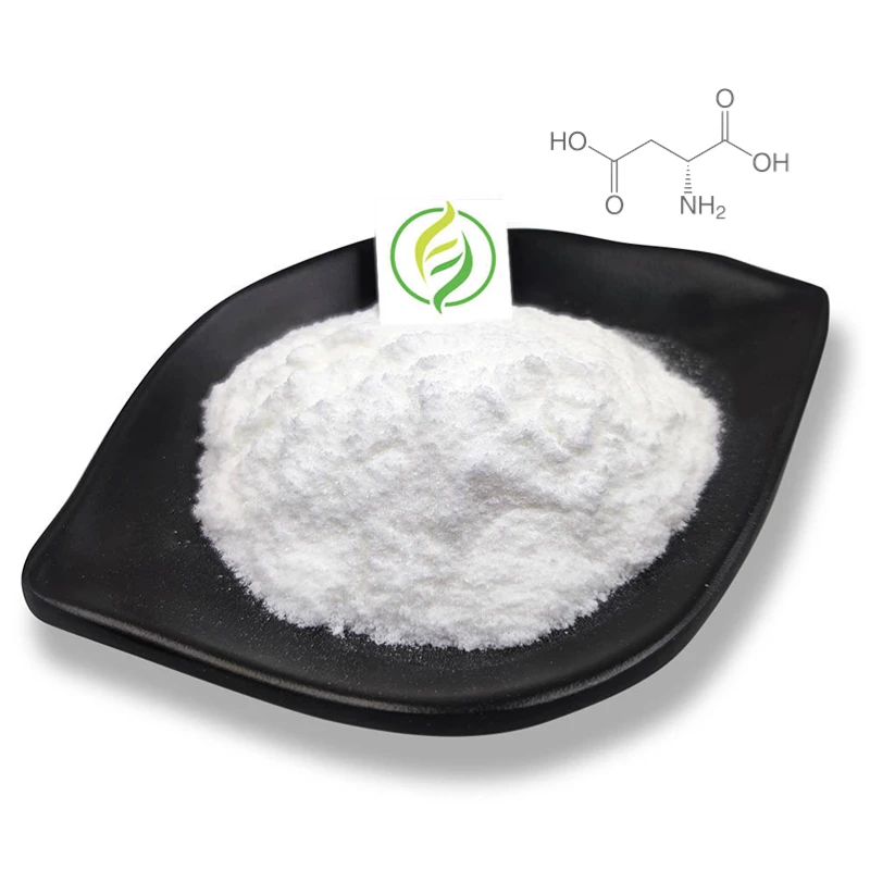 Wholesale Amino Acid 99% DAA D-Aspartic Acid D Aspartic Acid
