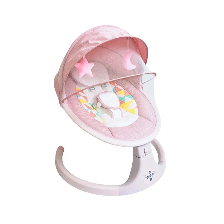 Удобная автоматическая Детская электрическая Поворотная кровать