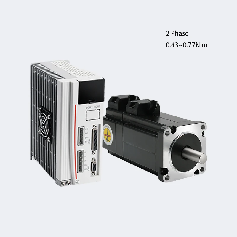 PrimoPal Customized 42mm NAME 17 Datasheet Servo P ulse Control NEMA17 Closed Loop Stepper Motor Kit With Encoder