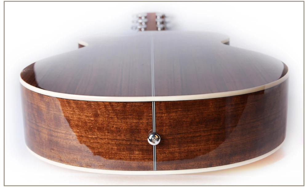 Factory Dealer Opportunities Deviser Solid Top electric acoustic guitars