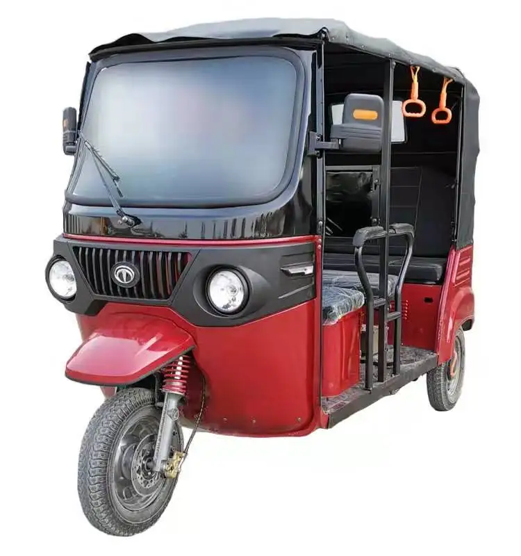High quality adult electric tricycle with full cover 3 wheeler