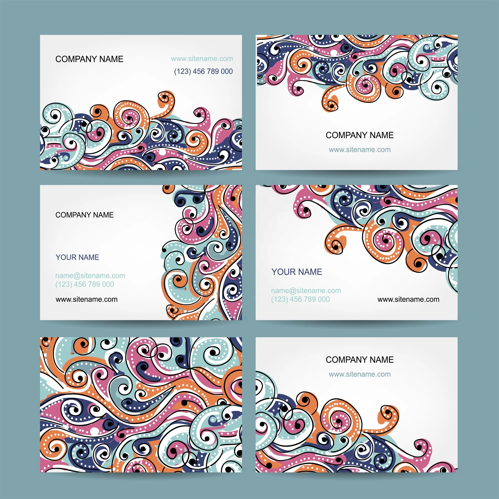 
New Design Customized brand logo 