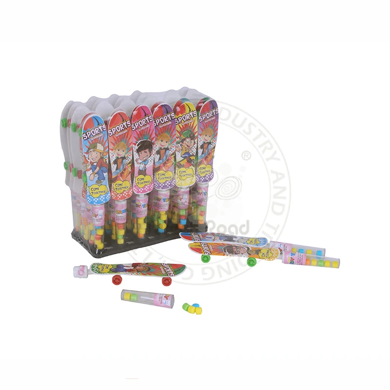 Слайдер в форме доски пресс конфеты игрушка