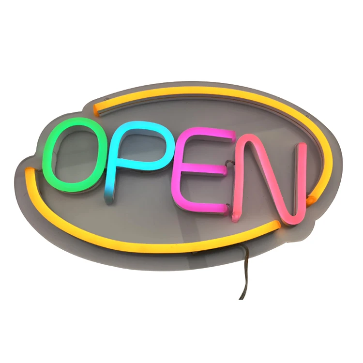 BOKUN Professional Manufactureer Custom Neon Light Dmx Led Strip Dimmable Led Tube