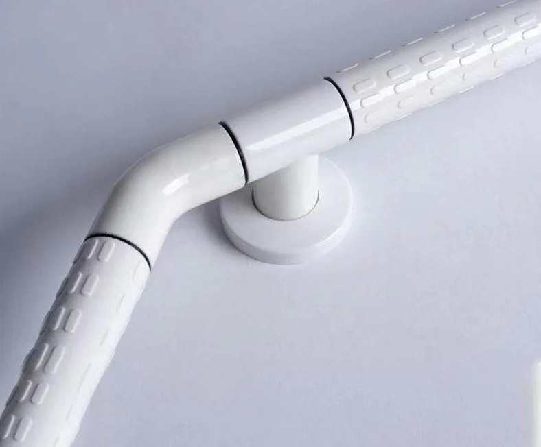 Hot Selling Anti-fall Handrail Disabled Elderly Toilet Barrier-free Non-slip Hospital Toilet Handrail