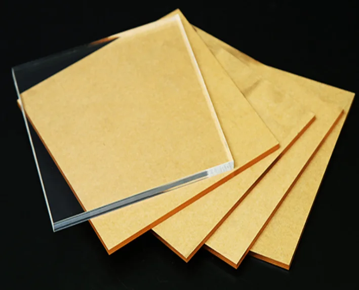 
High-quality optical grade industrial special graphite polystyrene board/color plastic board 