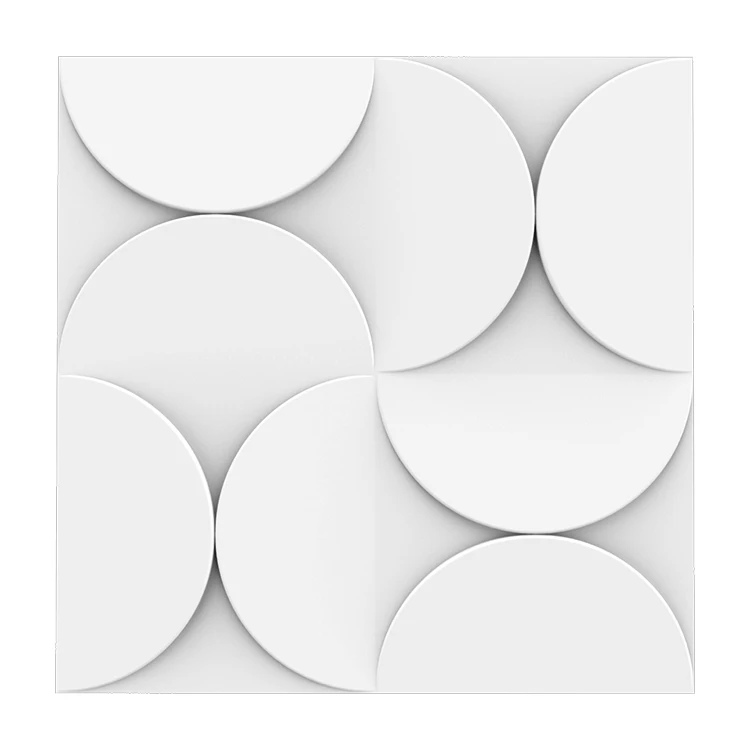 Various Colors interior wall decoration modern 3d wall panels