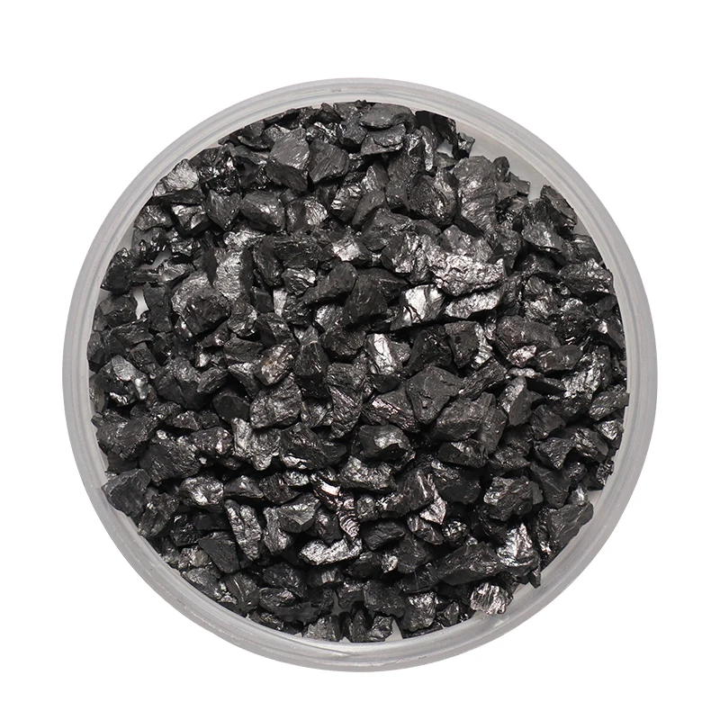 92% fixed carbon calcined anthracite coal GCA carbon raiser for sale