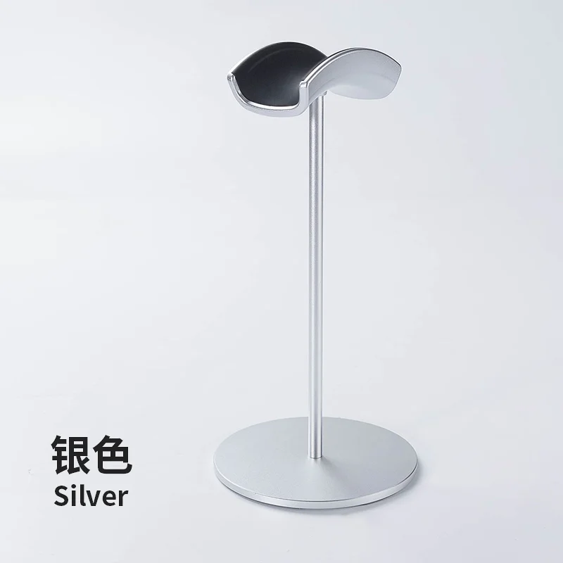 Алюминиевый сплав наушники гарнитуры держатель стол Дисплей Подставка для наушников