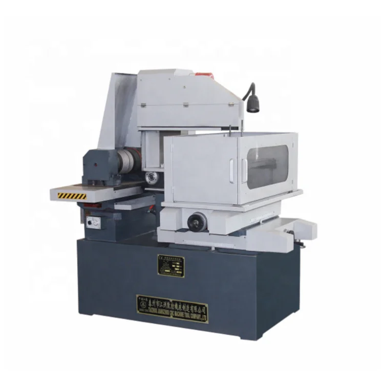 Widely used graphite jade ceramics cutting reciprocating cnc abrasive wire cutting machine