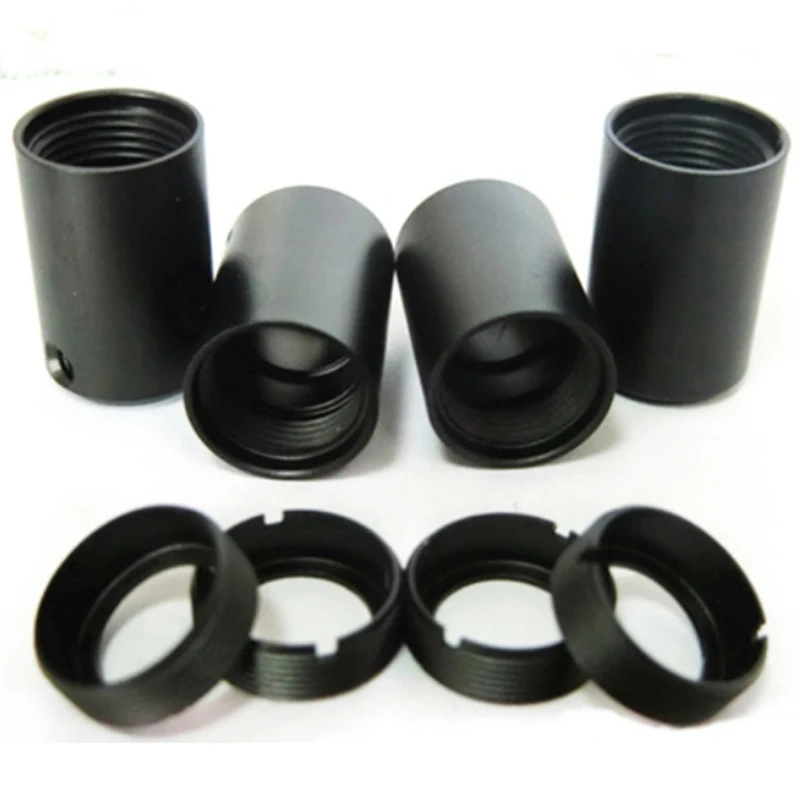 Tube Milling Cnc Precision Turning Plastic Parts Nylon Parts CNC Milling Aluminum Computer Box Housing Case CNC Turning Part