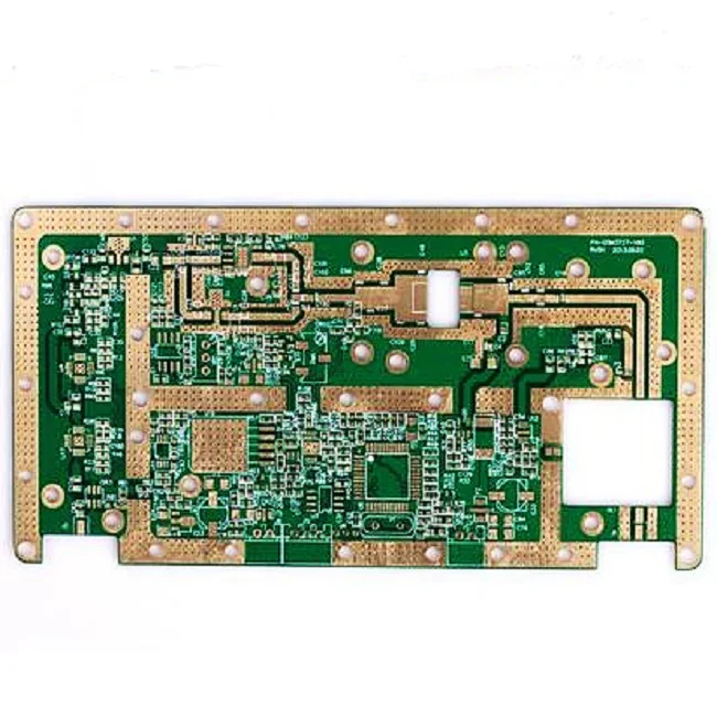 Promotion enig double side PCB board printed circuit board fr4 pcb manufacturer