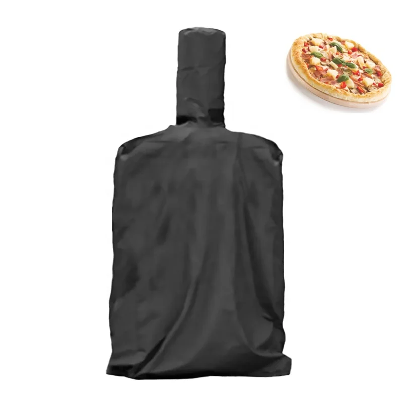 Weather Resistant Pizza Oven Cover Outdoor Waterproof Pizza Cover
