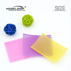 100% Nylon Material Girls Beautiful Breathable Hair hook tape Roll
