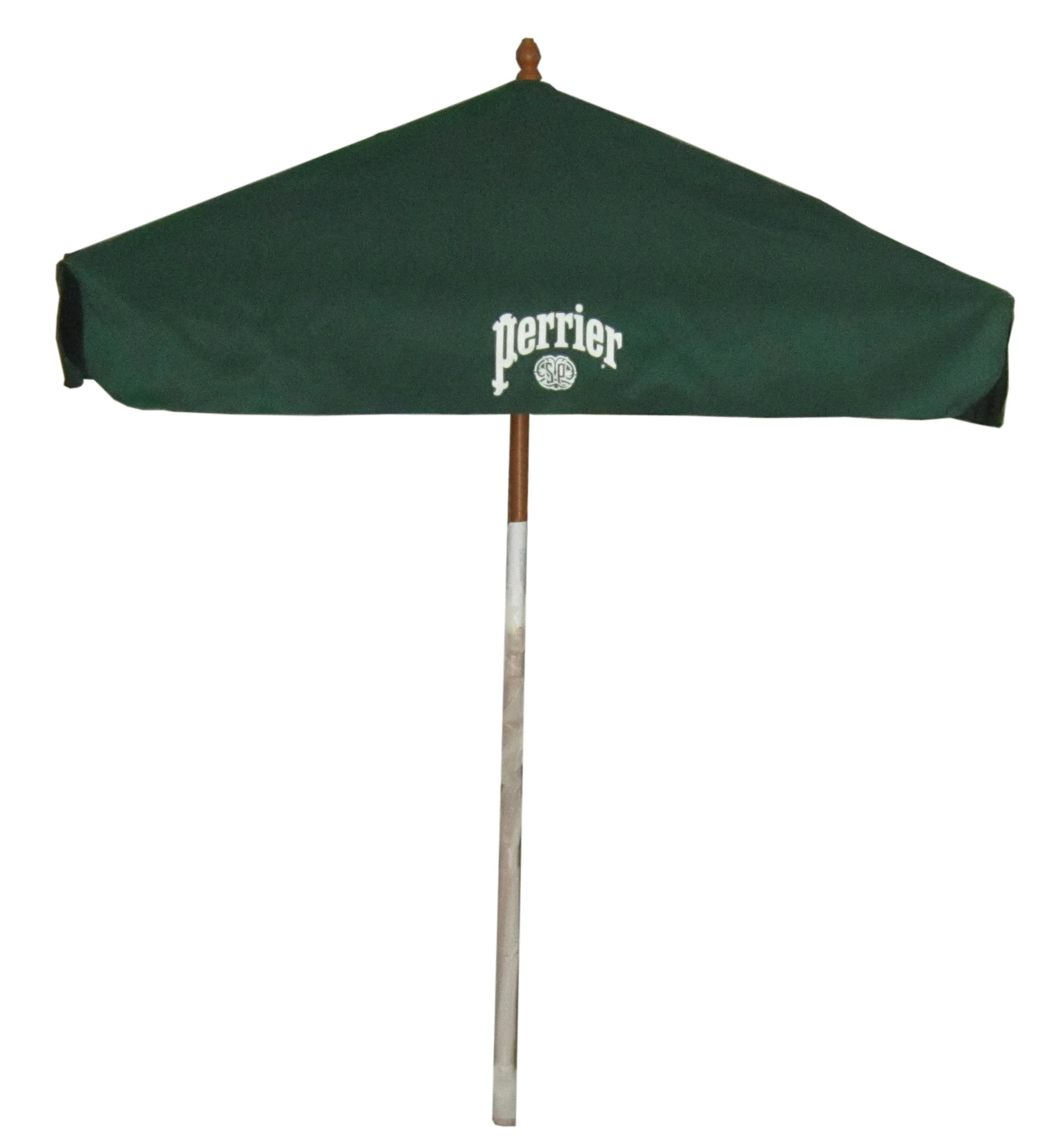 2*2M  Wooden Square Umbrella