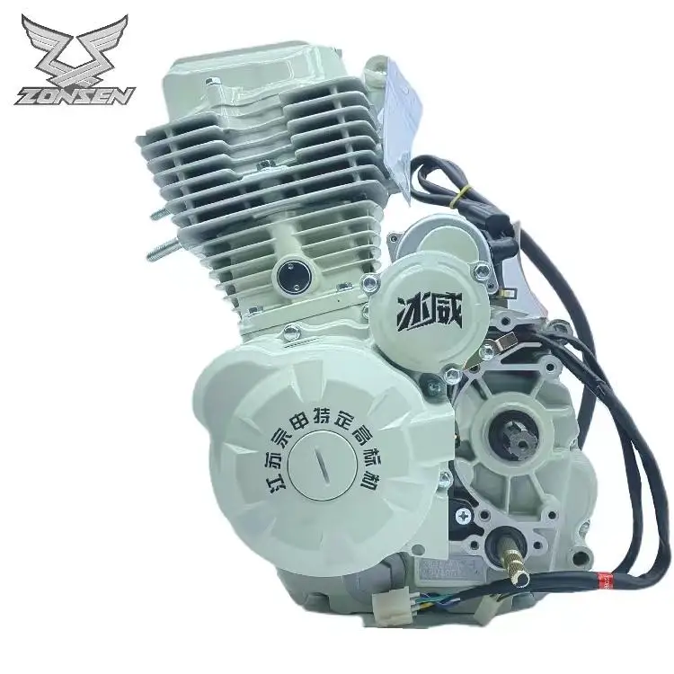 Factory selling for Manufacturers Motorcycle  Zongshen Accessories CG175cc Gasoline Engine