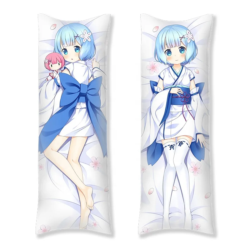 Полноразмерная наволочка для подушки с принтом меча из аниме Dakimakura 150x50 см