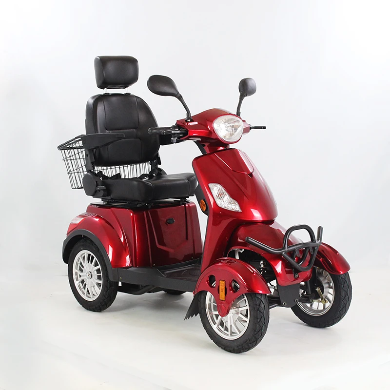 UJOIN 2023 e-scooter four wheels mobility adult electric scooter