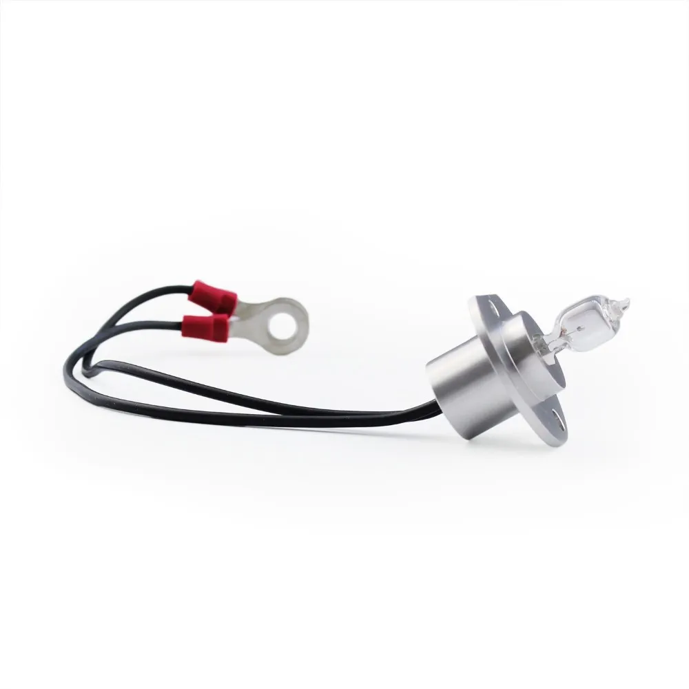 12v 20w 2000h Medical Lamp New Mind ray Bs 200 Halogen Bulb With Wire Biochemical Analyzer Bulb