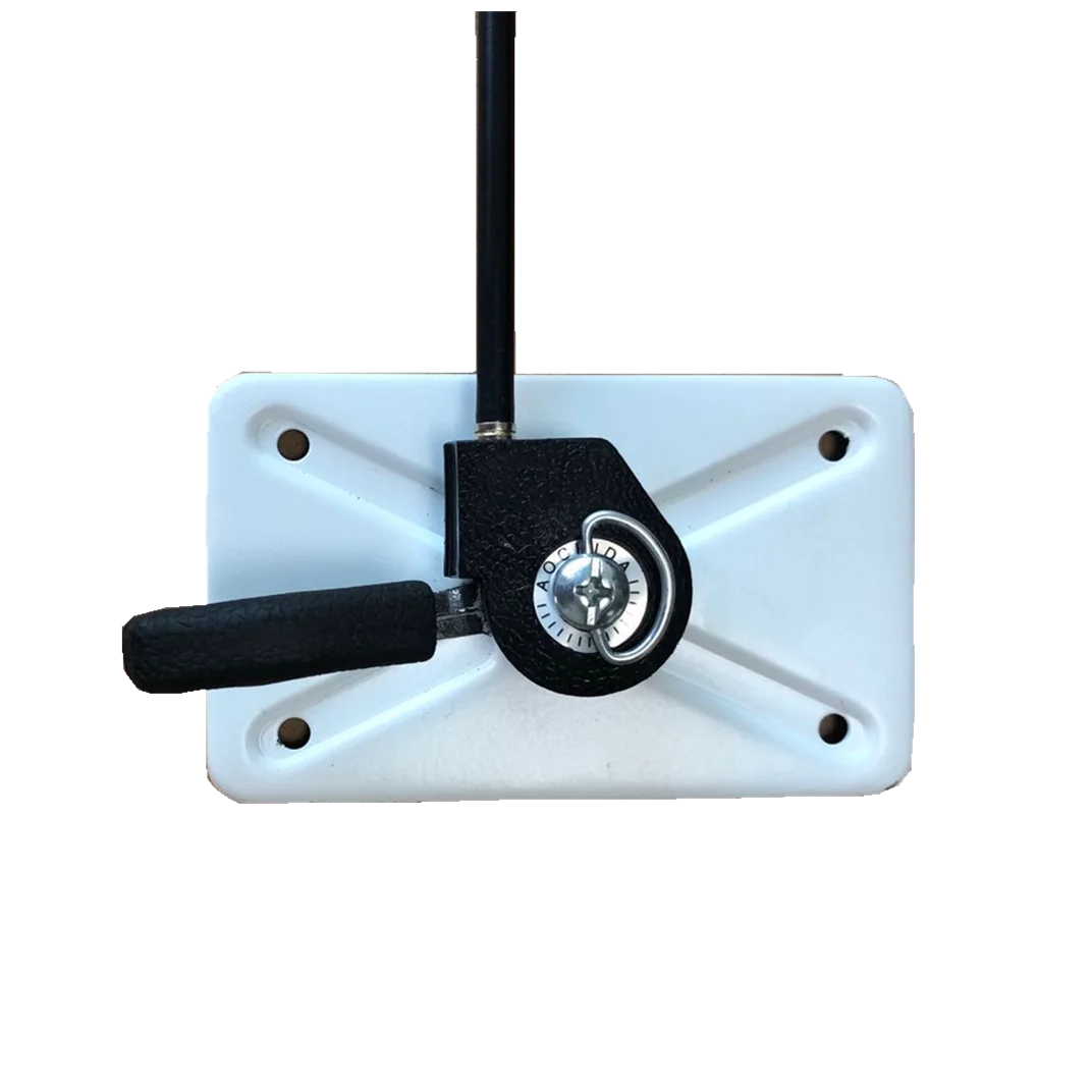 800N Roller Door motor with back up battery