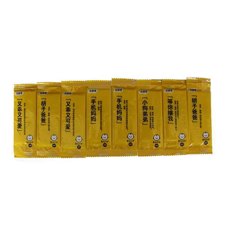 Nonwoven  Disposable  Multipurpose Surface Natural  Cleaning Wet Wipes,Scented Wipes