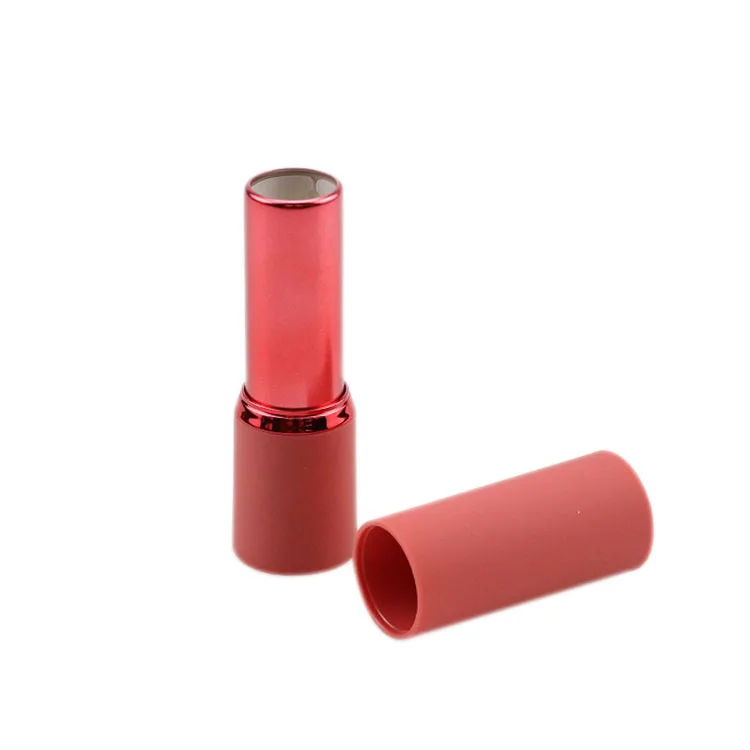 21g ABS Material Lipstick Tubes Liquid Lipstick Tube Rose Lipstick Tube For Making Up