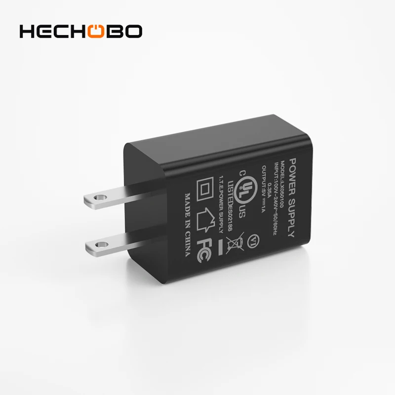 5V1A Switching Power supply adapter/ AC-DC adaptor /5v 1a 1000ma usb charger with UL mark for mobile phone ipad LX050100