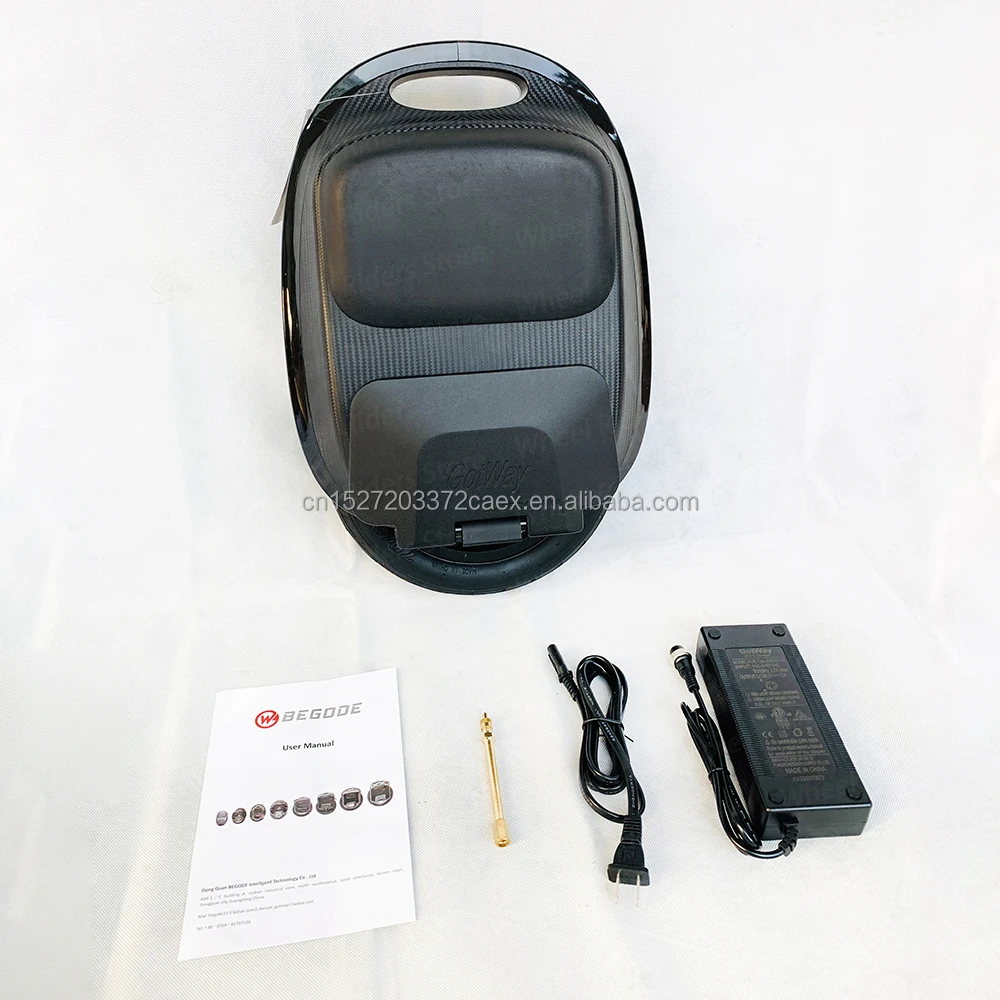 Gotway mten3 Begode 84 в 512wh Электрический Одноколесный скутер One Whee черный 10 дюймов 800 Вт мотор с балансом веса 11