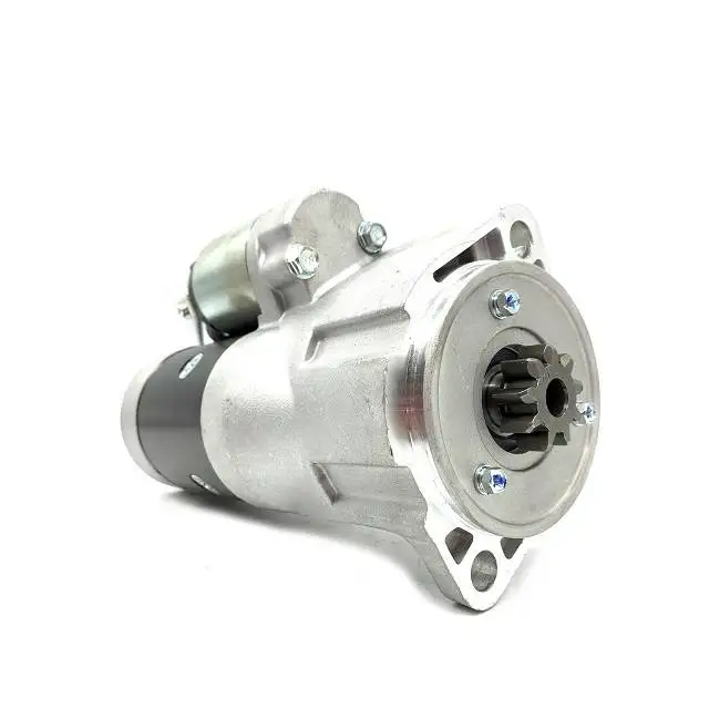Starter Motor For Nissan Td42 Bd30 Ex60-3/5 Forklift S25158 S25158a S25-158b S25160 2330006j01 2330006j02 2330006j04 2330034t00