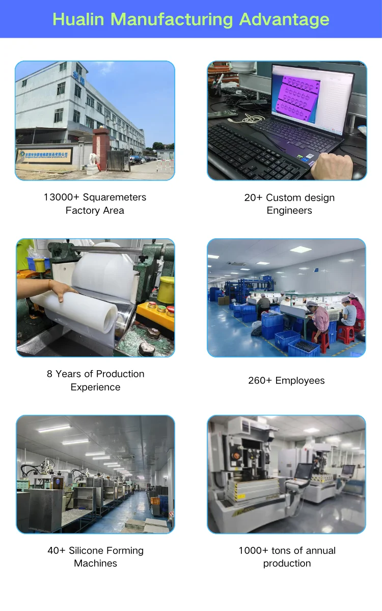 Hualin Manufacturing