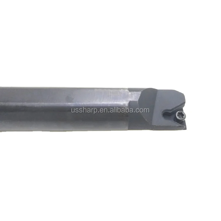 Ussharp Hot Sales Indexable Insert S Type Internal Turning Tool Holder with High Precision