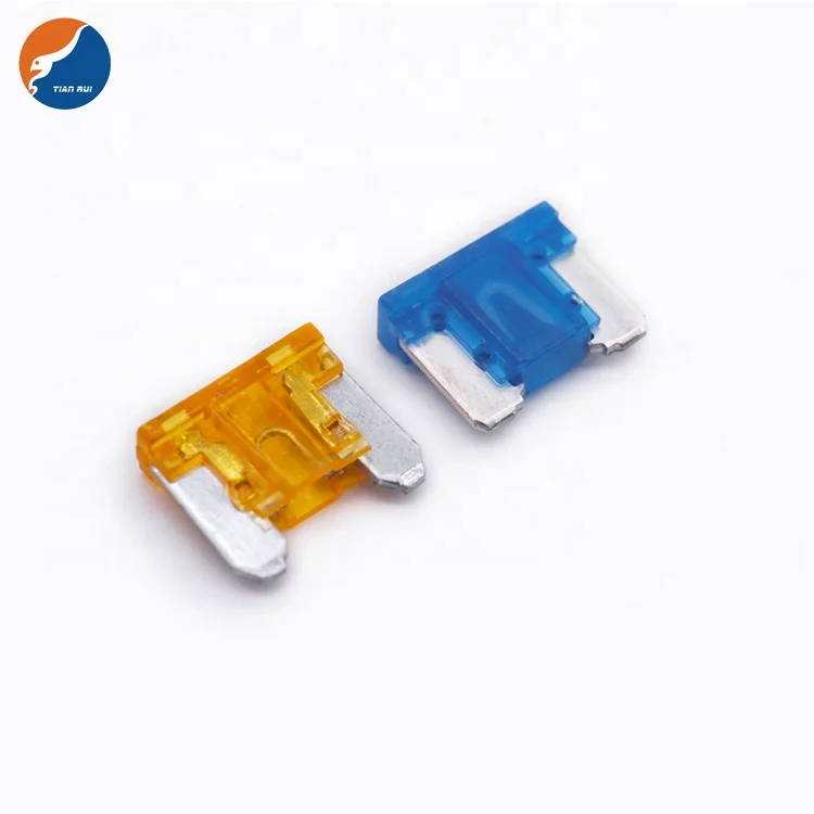  5A 7.5A 10A 15A 20A 25A 30A DC 32V Micro 2 Micro2 Long Leg ATA Plug In автомобильный Автомобильный