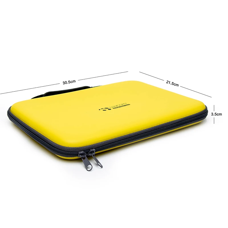 
custom logo waterproof and shockproof eva neoprene laptop cases bags for men women 