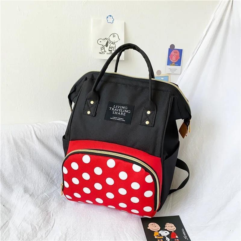 SSC factory eco friendly multifunctional baby backpack nappy mommy bag travel baby bags for mothers diaper bags