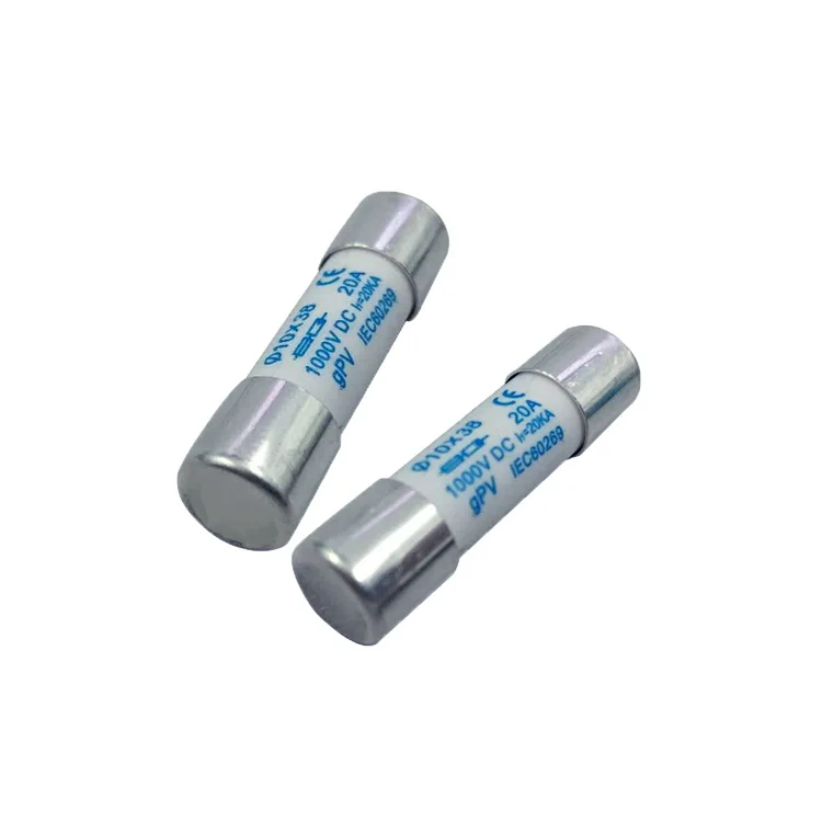 WSPV-32/2P 20a 250V 1000V dc cut out fuse holder blade fuse holder anl fuse 50a with holder