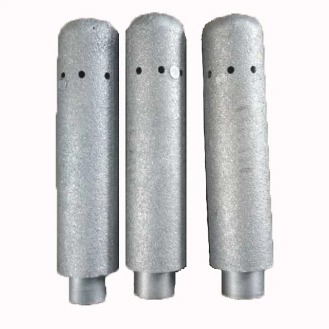 Casting Boiler Parts Air Nozzles for CFB