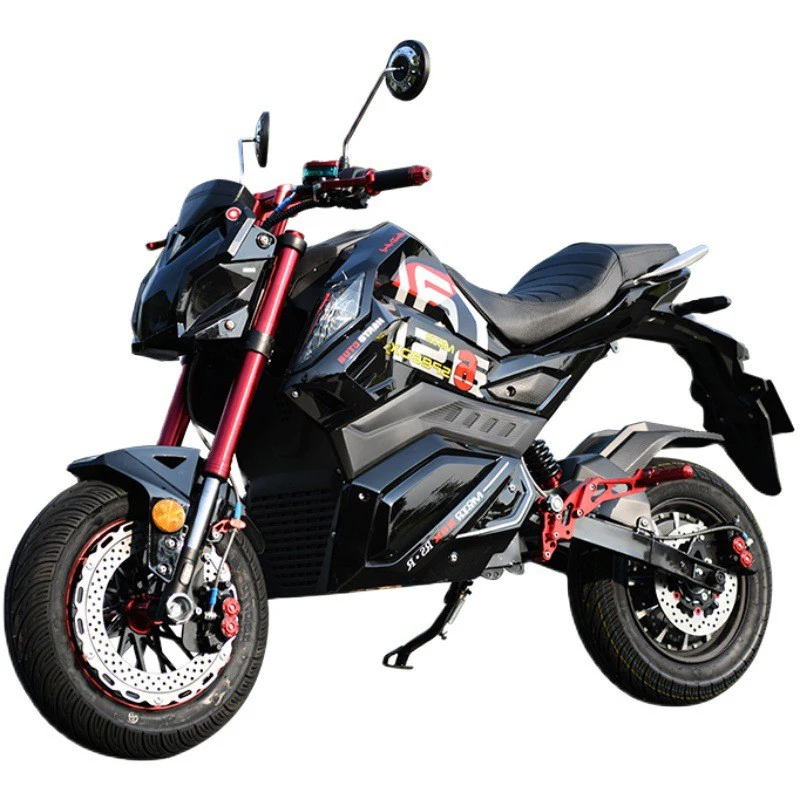 2 Wheels Electric High Speed off road Motorcycle