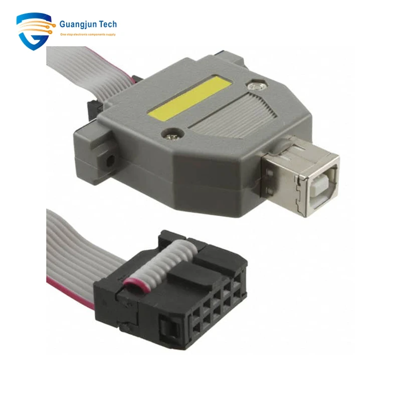 AVR-JTAG-USB-A [AVR PROGRAMMER/EMULATOR/DEBUGGER]Development Boards Kits Programmers