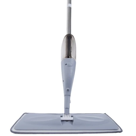 
Spray Floor Mop with Microfiber Pads Washing Flat Mop Home Kitchen Laminate Wood Ceramic Tiles Floor Cleaning Tools 