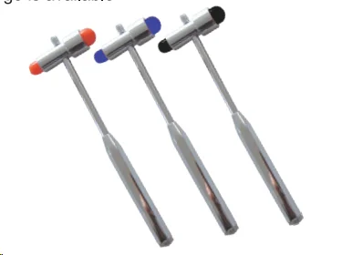 Medical Consumables Professional Surgical Percussion Hammer Medical Neurological Buck Reflex Hammer