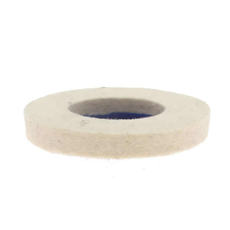5P 7P 9P Metal Polishing Stainless Steel Grinding Wheels Abrasive Wool Fiber Angle Grinder Buffing Wheel