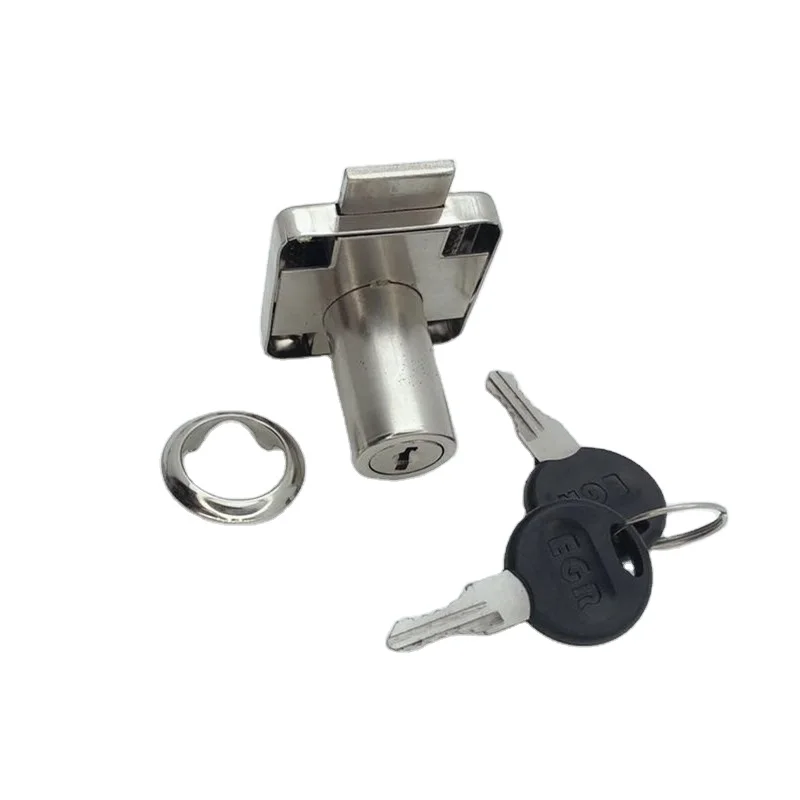 with regular key furniture lock138 cam lock drawer lock
