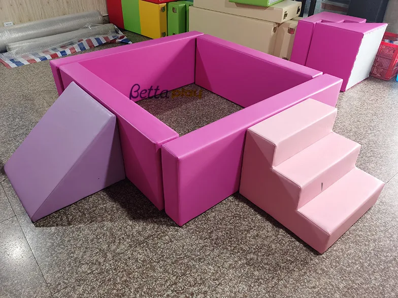 betta play Kids Soft play Equipment Soft Play Ball Pit ball pool set indoor playground