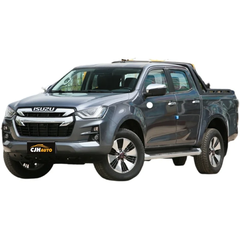 Powerful 2.5L PickUp for Your Business - The All-New Isuzu D-MAX 2024 Model mini truck