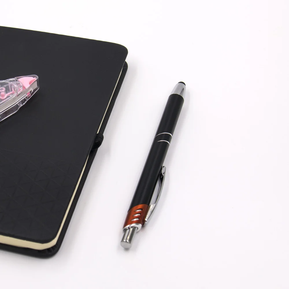 multi functional Stylus Pens 2 in1 Touch Screen with Ballpoint Writing Pen Sensitive Stylus Tip For Your iPad iPhone