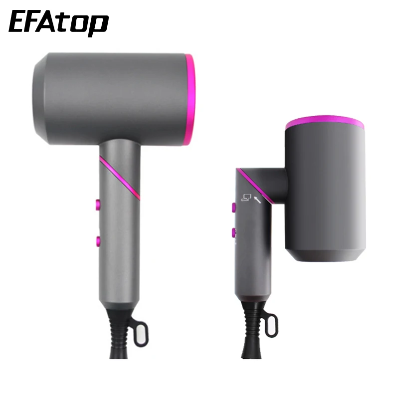 New Portable One Step Hair Dryer Machine Foldable Hand Mini Salon Hair Dryer