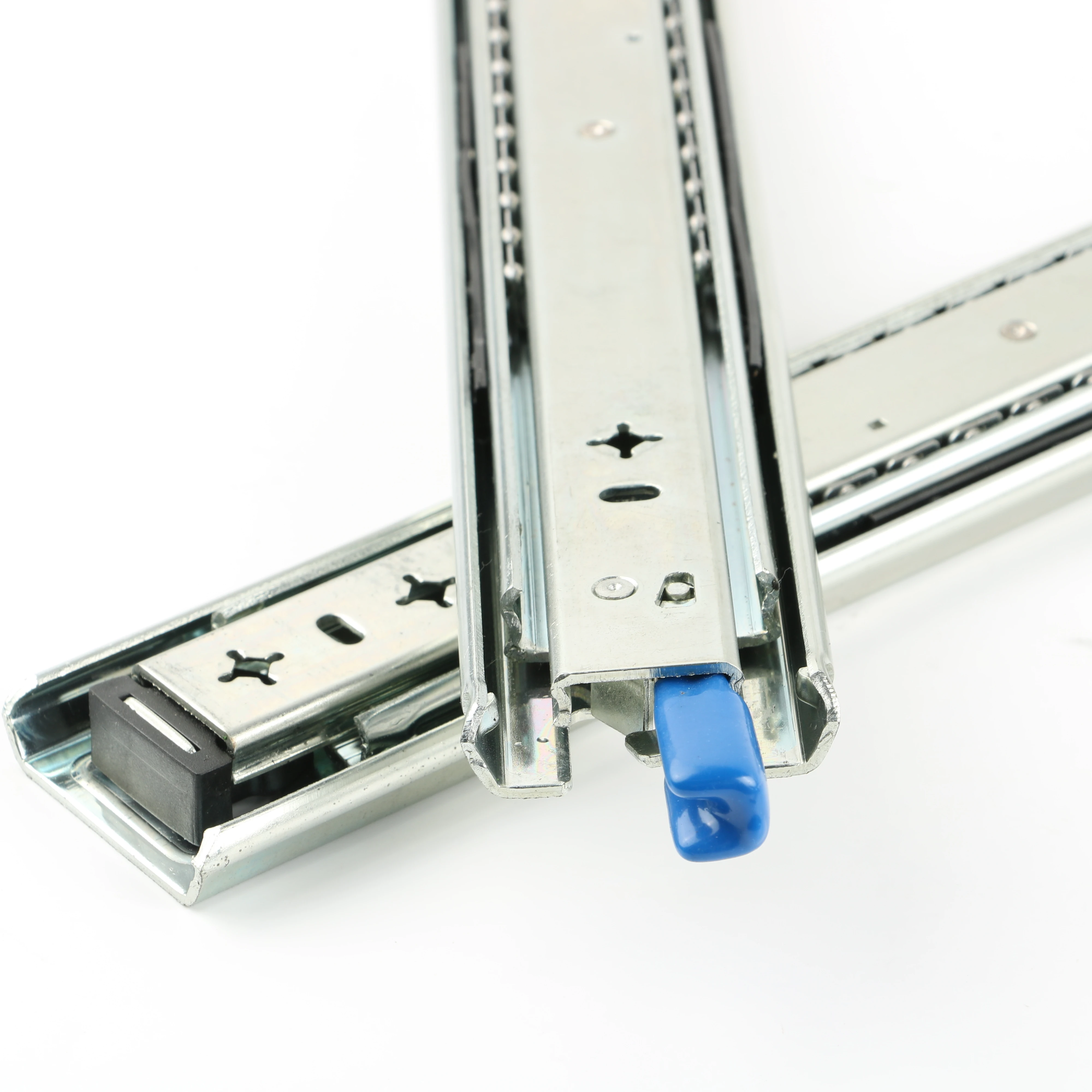 TH2053LK 53mm Heavy Duty Double Lockable Pulling Stove Slide for Caravans