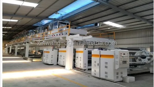 Fully automatic Adhesive tape high speed  coating machine