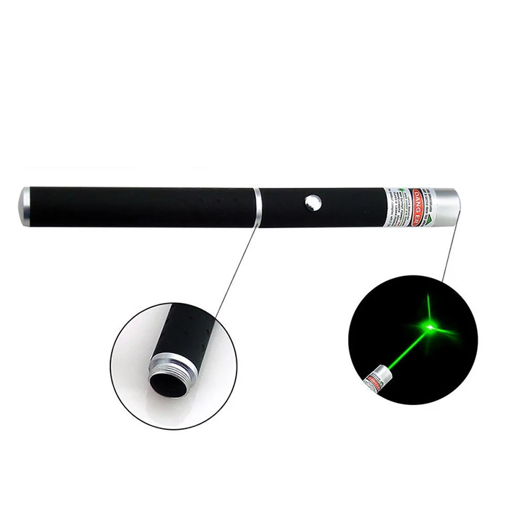 2022 Agreat Green Laser Light Pen Pointer With Charger And Battery Rechargeable Gypsophila Beam 532Nm 5Mw