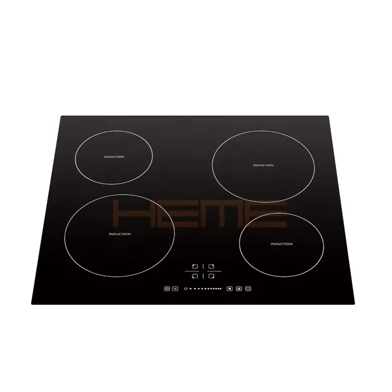 OEM/ODM Household 99-minute digital timer Sensor Touch Control Electric Induction Cooktops